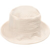 Festival Hat, Muslin Off White - Hats - 1 - thumbnail