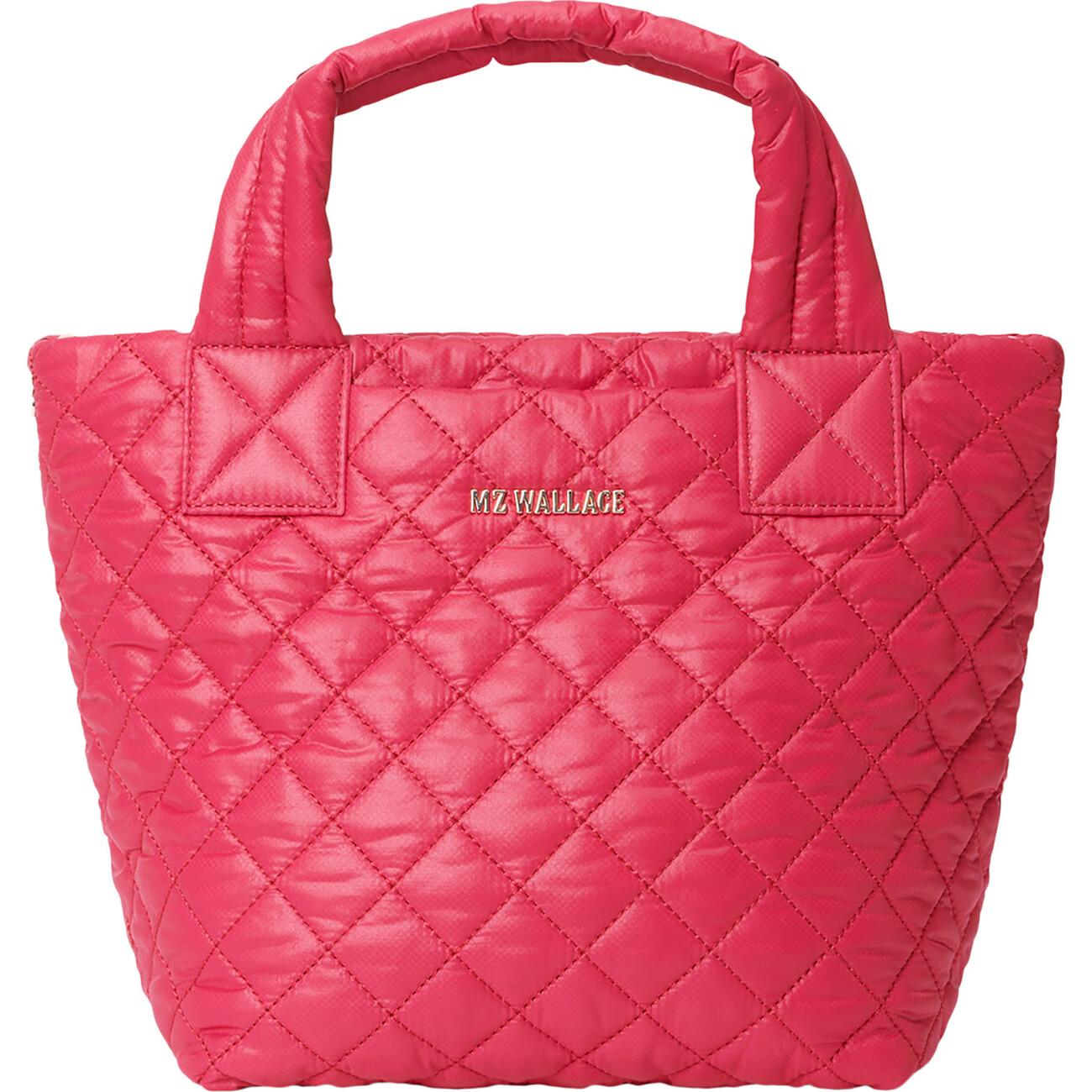 mayte♡ MZ Wallace Medium Metro Deluxe Tote in Dawn Blue (Navy) – Blue Beetle