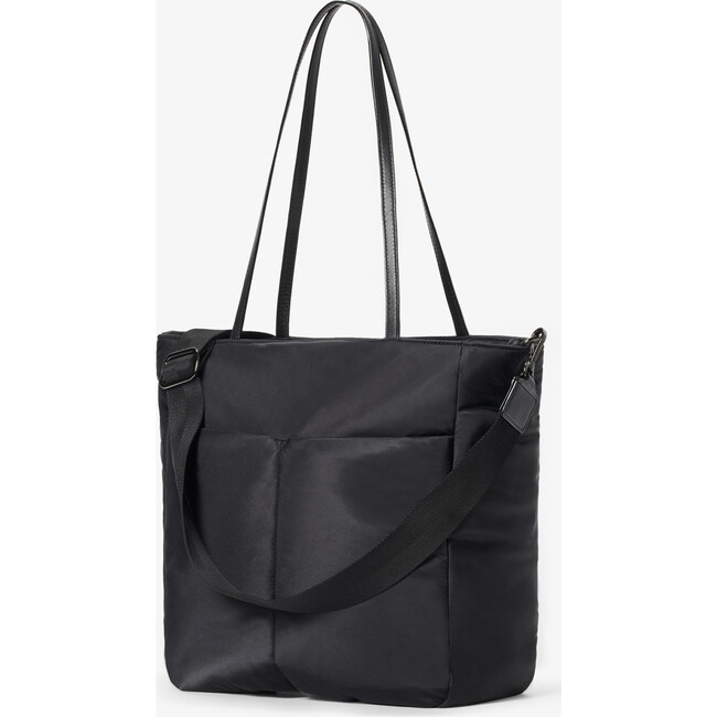 Bowery Quatro Tote, Black