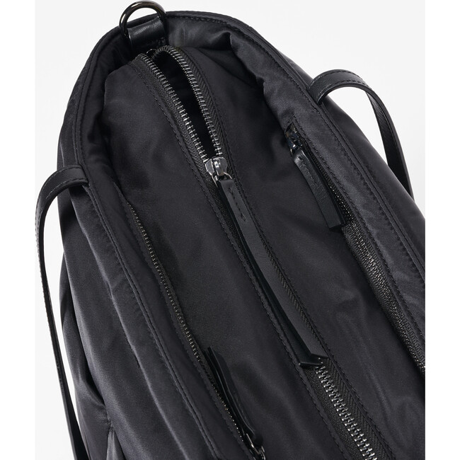 Bowery Quatro Tote, Black - Bags - 3
