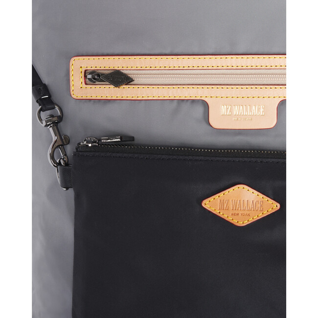 Bowery Quatro Tote, Black - Bags - 4