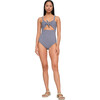 Women's Ginham One-Piece - One Pieces - 1 - thumbnail