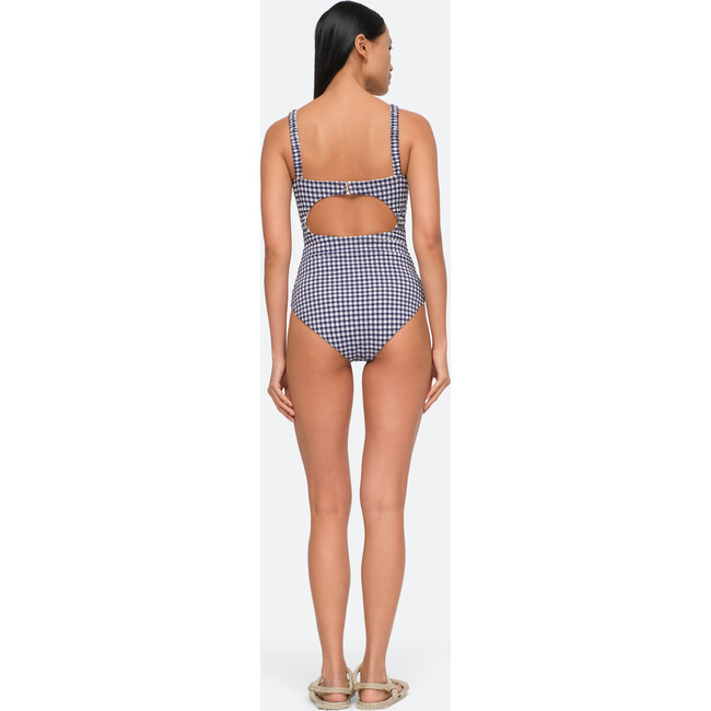 Women's Ginham One-Piece - One Pieces - 3