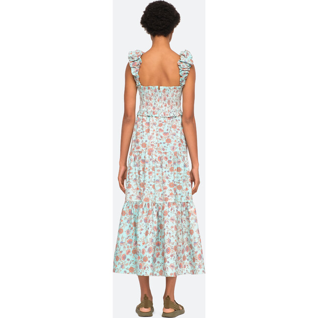 Women's Brita Smocked Dress - Dresses - 3