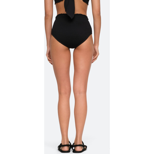 Women's Bobby Bikini Bottom, Black - Two Pieces - 4