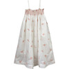 Meera Dress,White - Dresses - 1 - thumbnail
