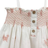 Meera Dress,White - Dresses - 3