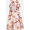 Esme Kids Dress, Cream - Dresses - 2