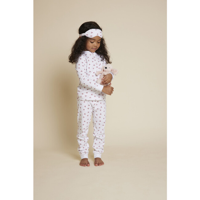 Child Heart Print Pajama - Pajamas - 3