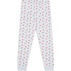Child Heart Print Pajama - Pajamas - 4 - thumbnail