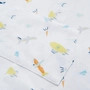 Airplane Print Romper - Rompers - 4