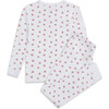 Child Heart Print Pajama - Pajamas - 6 - thumbnail