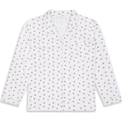 Adult Love Heart Pajama - Pajamas - 3