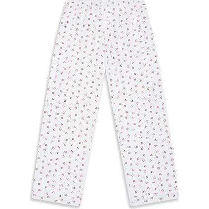Adult Love Heart Pajama - Pajamas - 4