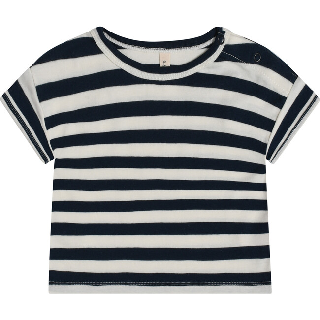 Sailor Oversized T-shirt - Organic Zoo By Age | Maisonette
