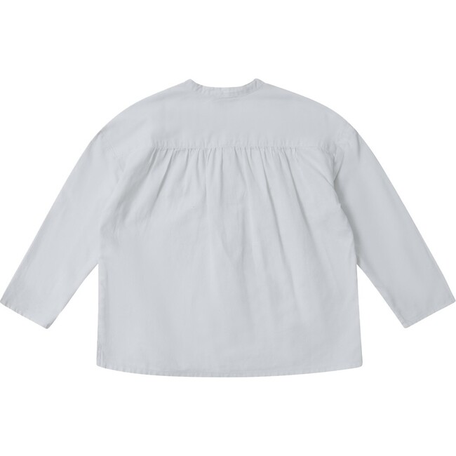 Adonis Shirt, White