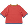 Abrus Sweatshirt, Raspberry - Sweatshirts - 2
