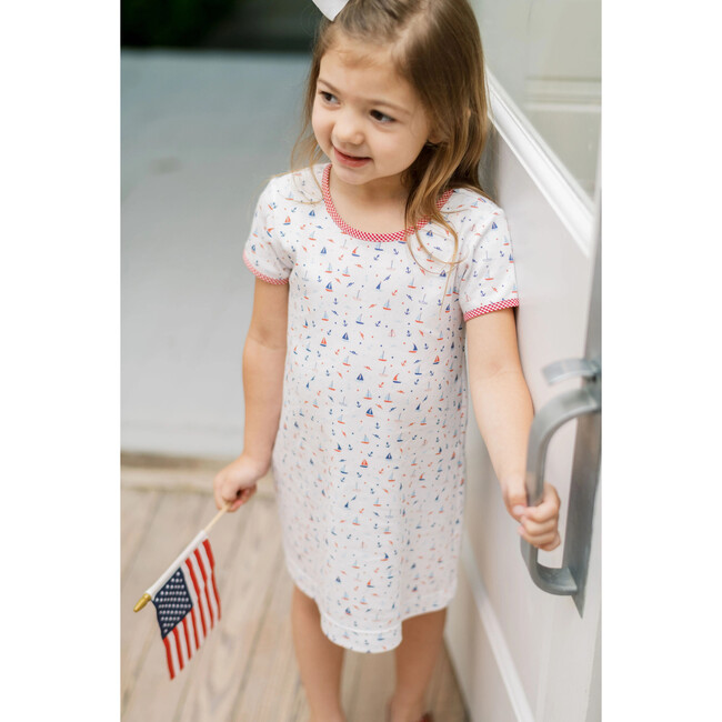 Faith Dress, Nautical - Dresses - 3