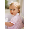 Windsor Bubble, Pink Mini Gingham - Onesies - 4
