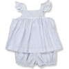 Sally Swing Set, Vintage Stripe - Mixed Apparel Set - 1 - thumbnail