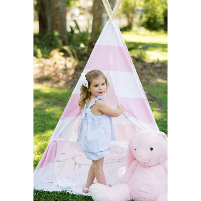 Sally Swing Set, Vintage Stripe - Mixed Apparel Set - 4
