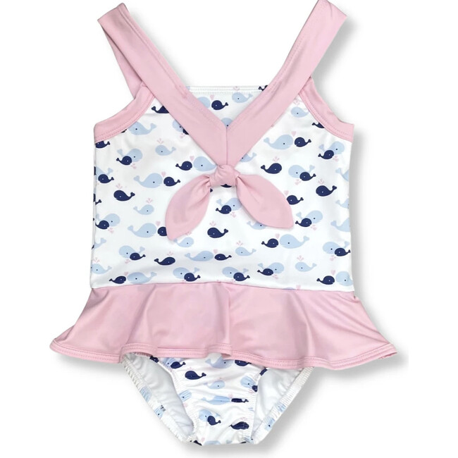 Nora Bathing Suit, Whale