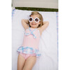 Nora Bathing Suit, Plaid - One Pieces - 3
