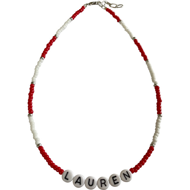 Lauren Monogram Necklace