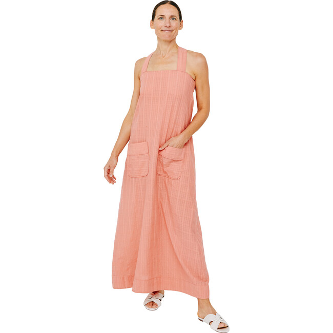 Women's Nosara Dress, Flamingo