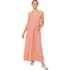 Women's Nosara Dress, Flamingo - Dresses - 1 - thumbnail