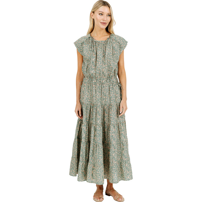 Women's Merida Dress, Prickly Pear