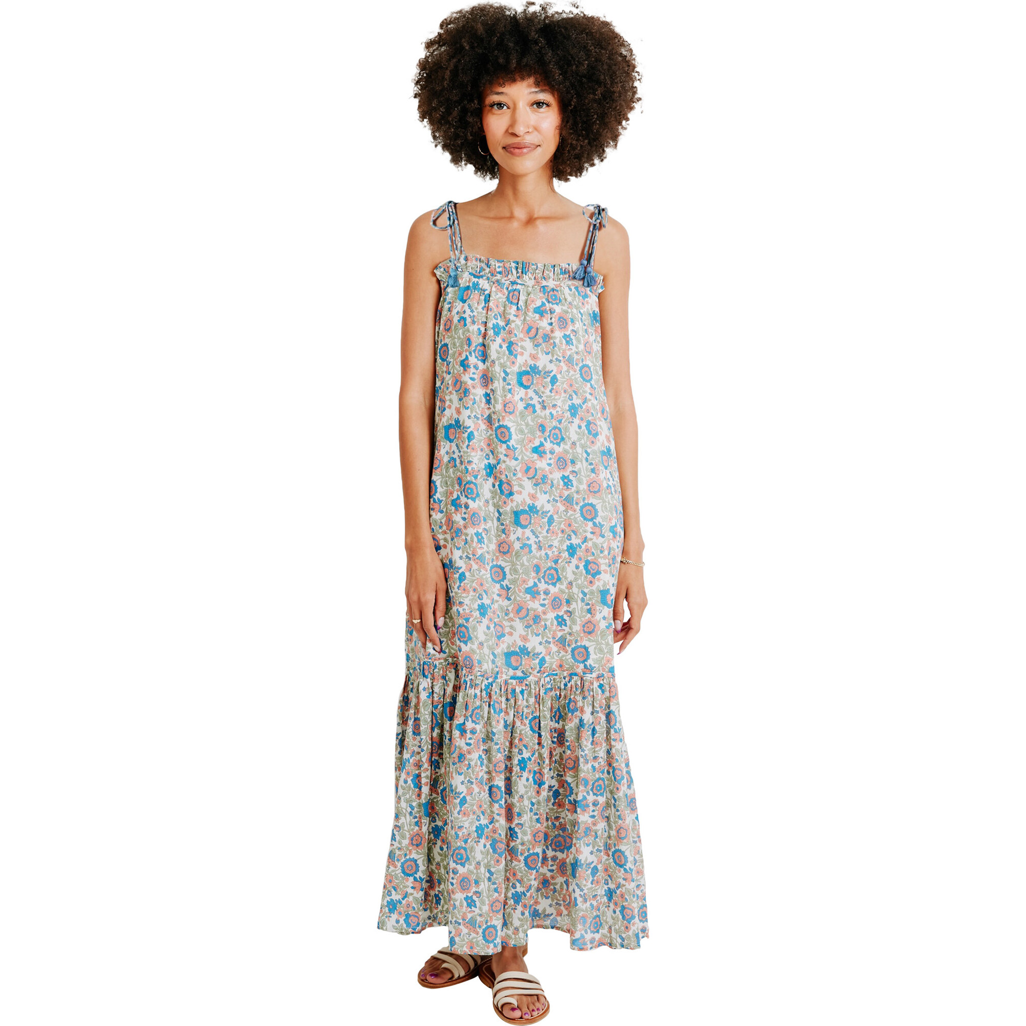 Women's Savannah Dress, Bougainvillea - Mirth Dresses | Maisonette
