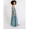 Women's Mykonos Dress, Saltwater - Dresses - 3