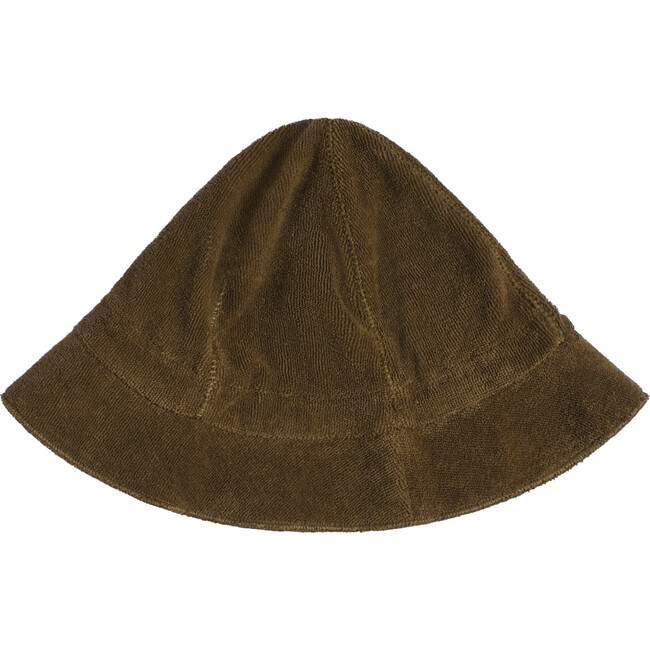 Terry Sun Hat, Olive