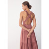 Women's Stevie Maxi, Rose - Dresses - 2