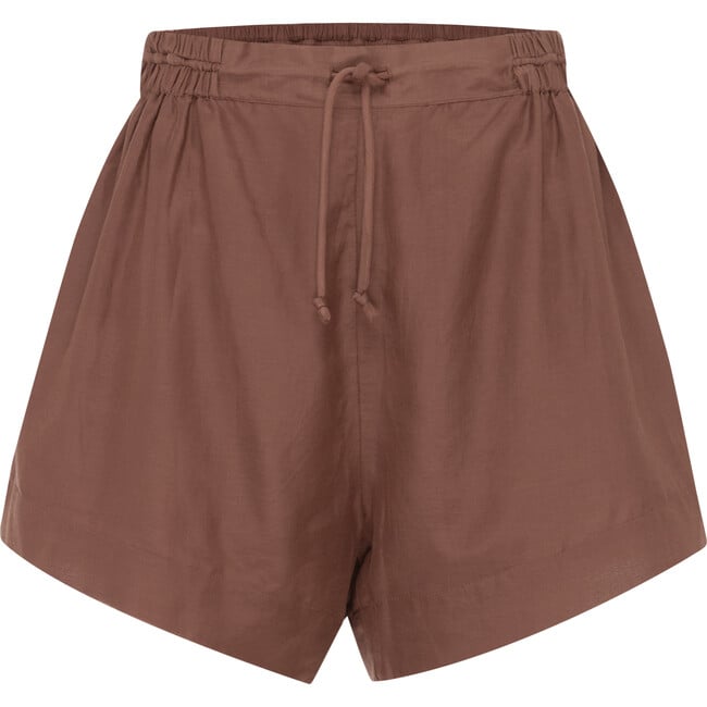 Women's Sadie Shorts, Chocolate