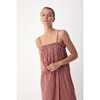 Women's Ida Maxi, Mimosa Stripe - Dresses - 2