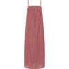 Women's Ida Maxi, Mimosa Stripe - Dresses - 4 - thumbnail