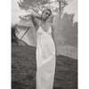 Women's Delphi Maxi, White - Dresses - 2 - thumbnail