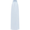 Women's Clementine Maxi, Grey Blue - Dresses - 6