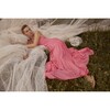 Women's Dillon Maxi, Hibiscus Pink - Dresses - 4