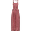 Women's Dahlia Dress, Mimosa Stripe - Dresses - 7