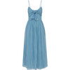 Women's Bayou Dress, Tranquil Blue - Dresses - 6 - thumbnail