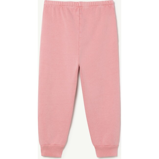 Panther Kids Pants Pink The Animals Observatory - Pants - 3