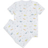 The Airplane Pajama - Pajamas - 1 - thumbnail