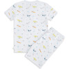 The Airplane Pajama - Pajamas - 2