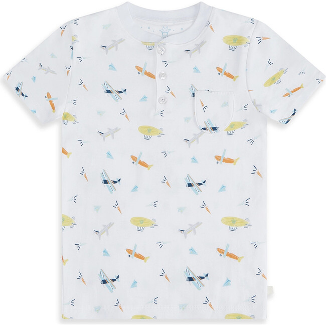 The Airplane Pajama - Pajamas - 3