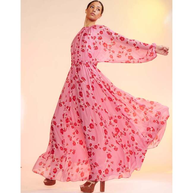 Women's Blossom Dress, Pink