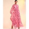 Women's Blossom Dress, Pink - Dresses - 5