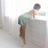 Baby Jumper, Sage Green - Jumpers - 2
